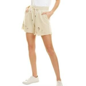 n:PHILANTHROPY Coco Shorts Bone Size Small